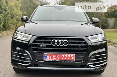 Внедорожник / Кроссовер Audi SQ5 2019 в Киеве