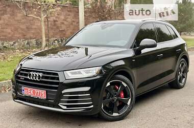 Внедорожник / Кроссовер Audi SQ5 2019 в Киеве