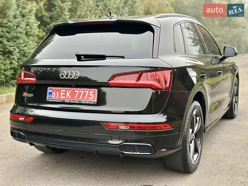 Позашляховик / Кросовер Audi SQ5 2019 в Рівному фото 20 Позашляховик / Кросовер Audi SQ5 2019 в Рівному