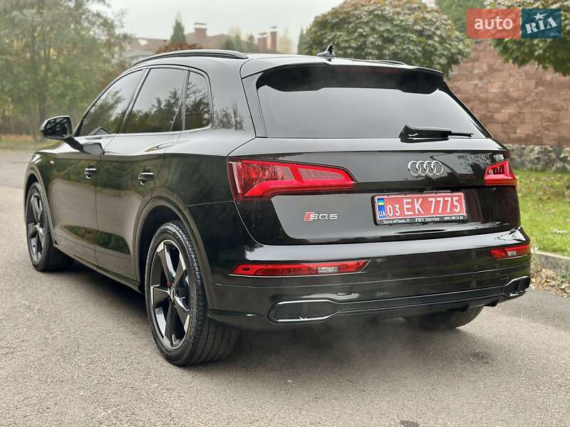 Позашляховик / Кросовер Audi SQ5 2019 в Рівному фото 25 Позашляховик / Кросовер Audi SQ5 2019 в Рівному