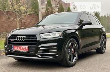 Внедорожник / Кроссовер Audi SQ5 2019 в Киеве