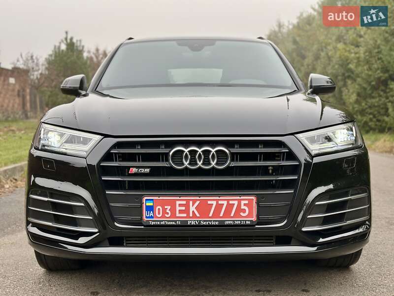 Позашляховик / Кросовер Audi SQ5 2019 в Рівному фото 33 Позашляховик / Кросовер Audi SQ5 2019 в Рівному