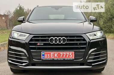 Внедорожник / Кроссовер Audi SQ5 2019 в Киеве