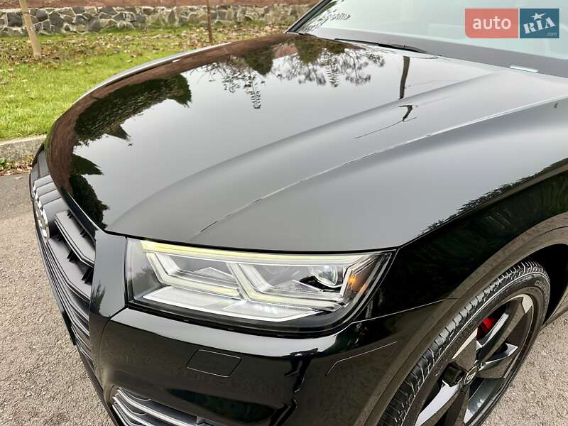 Позашляховик / Кросовер Audi SQ5 2019 в Рівному фото 35 Позашляховик / Кросовер Audi SQ5 2019 в Рівному