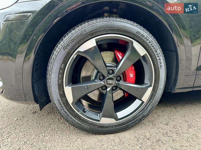 Позашляховик / Кросовер Audi SQ5 2019 в Рівному фото 37 Позашляховик / Кросовер Audi SQ5 2019 в Рівному