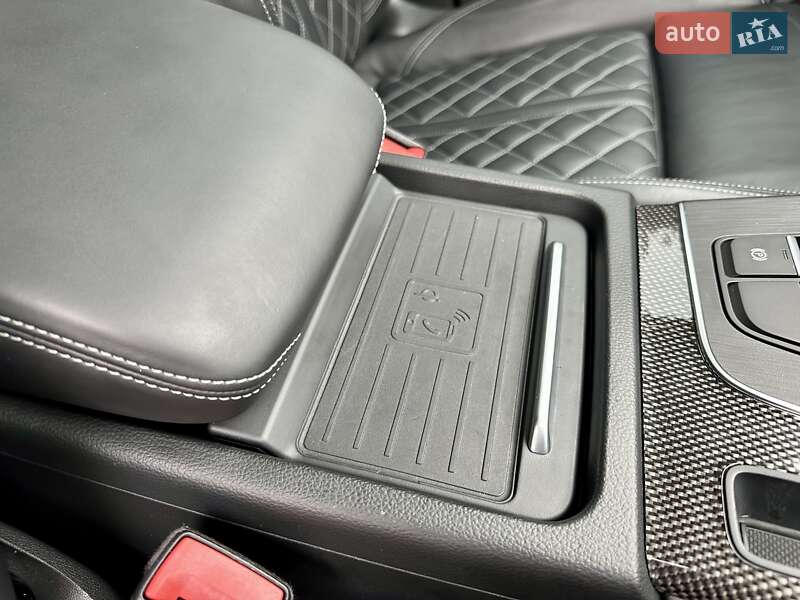 Позашляховик / Кросовер Audi SQ5 2019 в Рівному фото 43 Позашляховик / Кросовер Audi SQ5 2019 в Рівному
