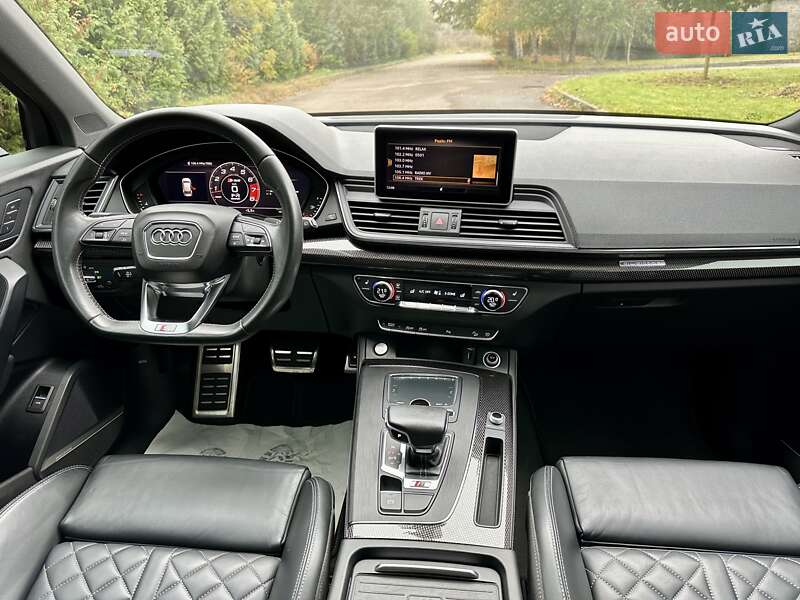 Позашляховик / Кросовер Audi SQ5 2019 в Рівному фото 51 Позашляховик / Кросовер Audi SQ5 2019 в Рівному