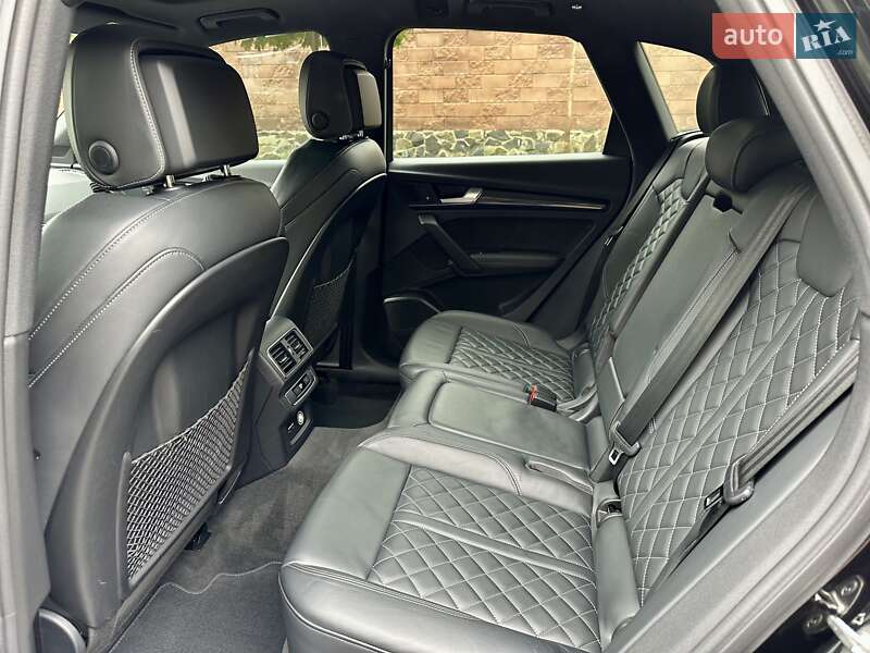 Позашляховик / Кросовер Audi SQ5 2019 в Рівному фото 54 Позашляховик / Кросовер Audi SQ5 2019 в Рівному