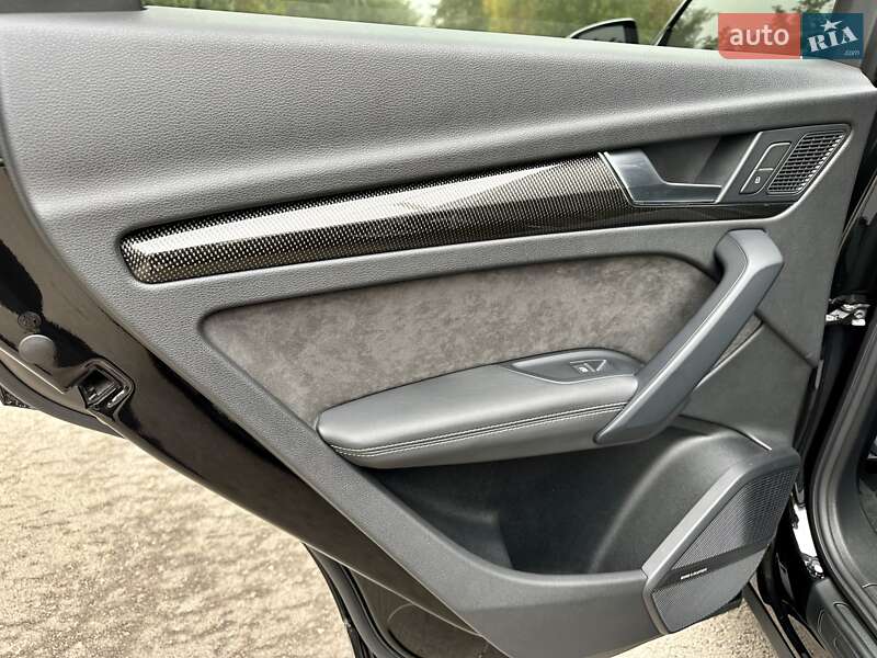 Позашляховик / Кросовер Audi SQ5 2019 в Рівному фото 57 Позашляховик / Кросовер Audi SQ5 2019 в Рівному