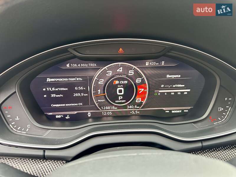 Позашляховик / Кросовер Audi SQ5 2019 в Рівному фото 63 Позашляховик / Кросовер Audi SQ5 2019 в Рівному