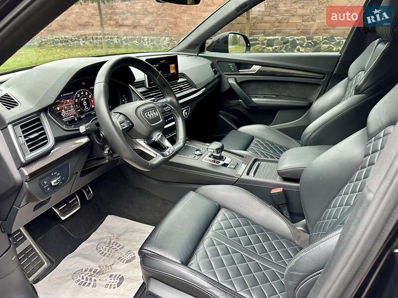 Позашляховик / Кросовер Audi SQ5 2019 в Рівному фото 69 Позашляховик / Кросовер Audi SQ5 2019 в Рівному