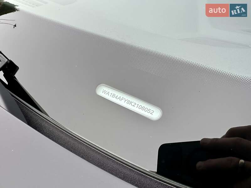 Позашляховик / Кросовер Audi SQ5 2019 в Рівному фото 73 Позашляховик / Кросовер Audi SQ5 2019 в Рівному