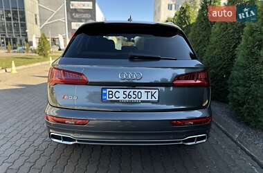 Внедорожник / Кроссовер Audi SQ5 2018 в 