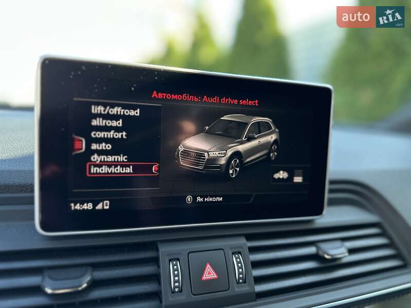 Внедорожник / Кроссовер Audi SQ5 2018 в Львове