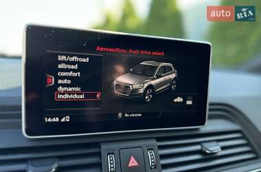 Внедорожник / Кроссовер Audi SQ5 2018 в 
