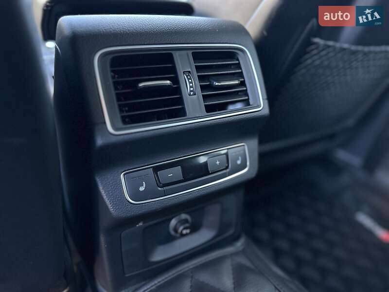 Внедорожник / Кроссовер Audi SQ5 2018 в Львове