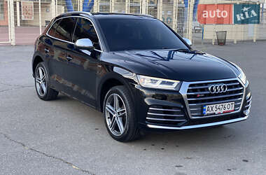 Позашляховик / Кросовер Audi SQ5 2018 в Харкові