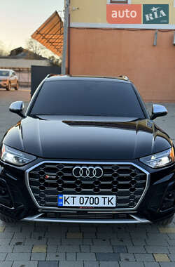 Внедорожник / Кроссовер Audi SQ5 2022 в Коломые