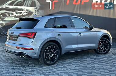 Внедорожник / Кроссовер Audi SQ5 2022 в Львове