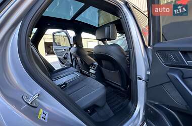 Внедорожник / Кроссовер Audi SQ5 2022 в Львове