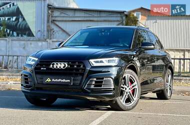 Внедорожник / Кроссовер Audi SQ5 2019 в Киеве