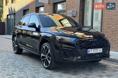 Внедорожник / Кроссовер Audi SQ5 2020 в Ивано-Франковске