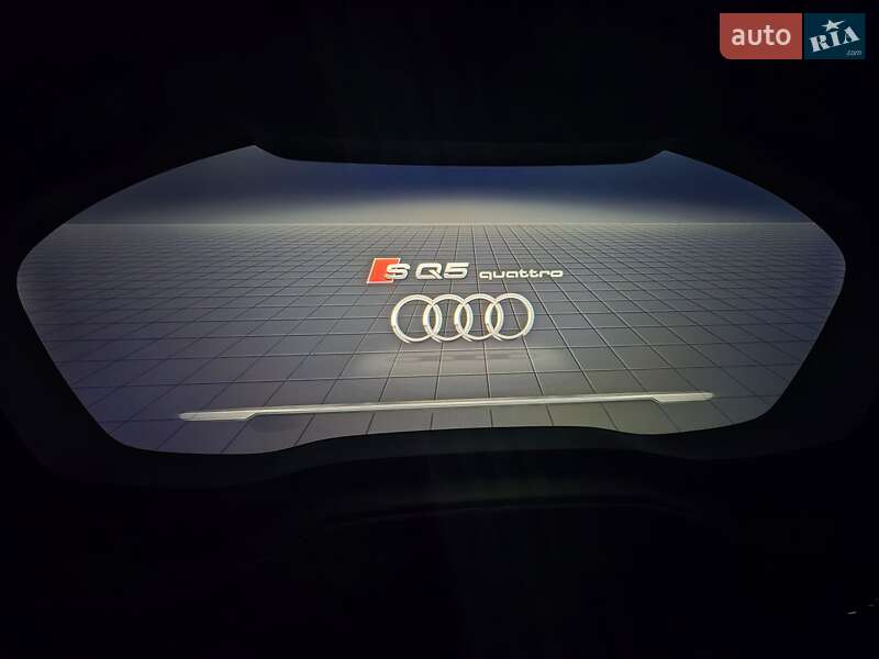 Внедорожник / Кроссовер Audi SQ5 2018 в Киеве фото 45 Внедорожник / Кроссовер Audi SQ5 2018 в Киеве