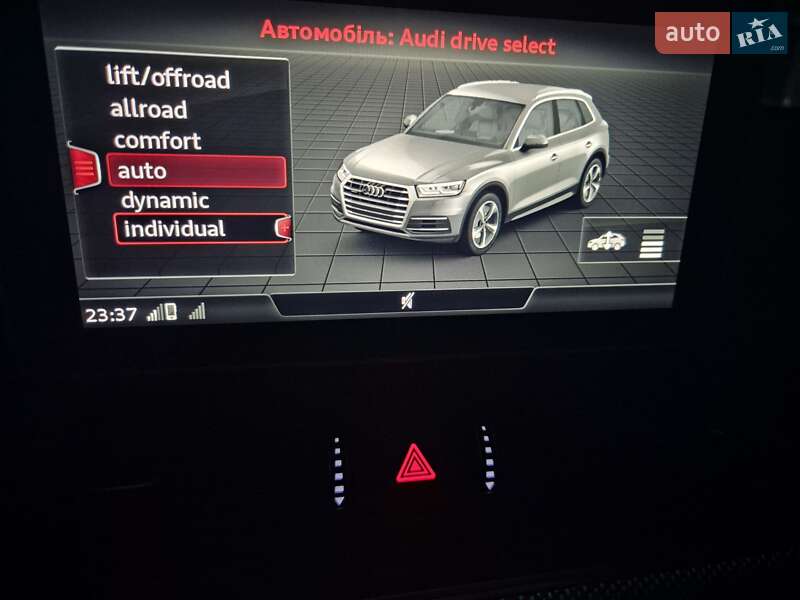 Внедорожник / Кроссовер Audi SQ5 2018 в Киеве фото 48 Внедорожник / Кроссовер Audi SQ5 2018 в Киеве