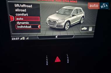 Внедорожник / Кроссовер Audi SQ5 2018 в 