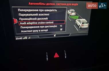 Внедорожник / Кроссовер Audi SQ5 2018 в 