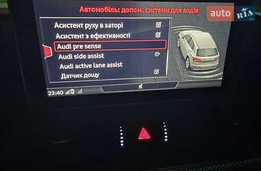 Внедорожник / Кроссовер Audi SQ5 2018 в 