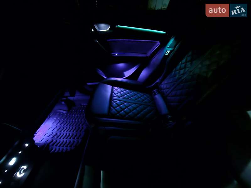 Внедорожник / Кроссовер Audi SQ5 2018 в Киеве фото 66 Внедорожник / Кроссовер Audi SQ5 2018 в Киеве