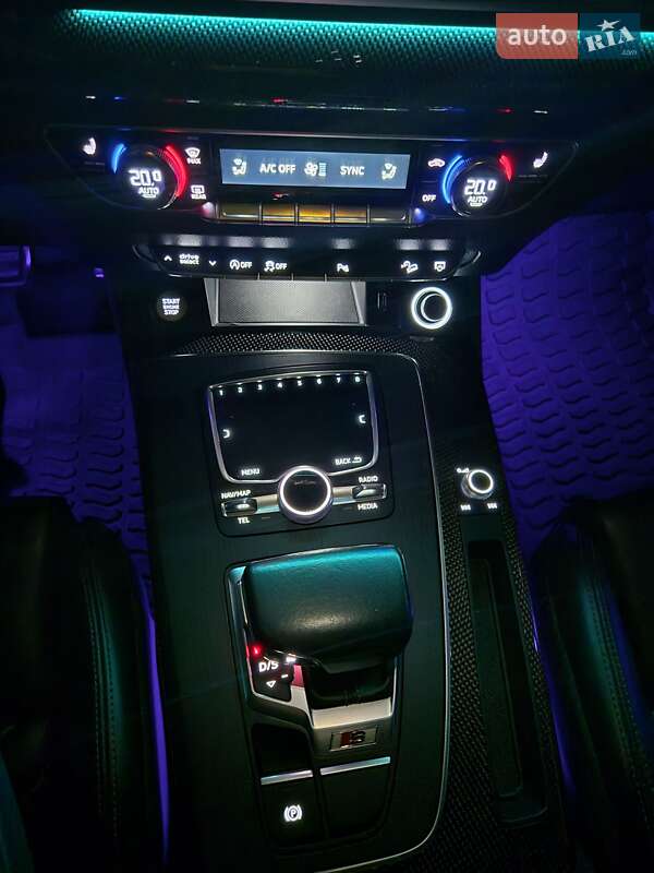 Внедорожник / Кроссовер Audi SQ5 2018 в Киеве фото 68 Внедорожник / Кроссовер Audi SQ5 2018 в Киеве