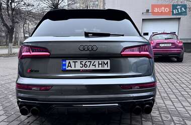 Внедорожник / Кроссовер Audi SQ5 2019 в Ивано-Франковске