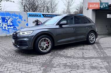 Внедорожник / Кроссовер Audi SQ5 2019 в Ивано-Франковске