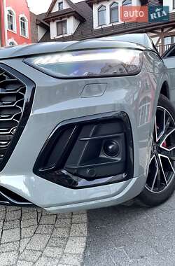 Позашляховик / Кросовер Audi SQ5 2022 в Рівному