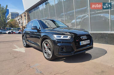 Внедорожник / Кроссовер Audi SQ5 2018 в Киеве