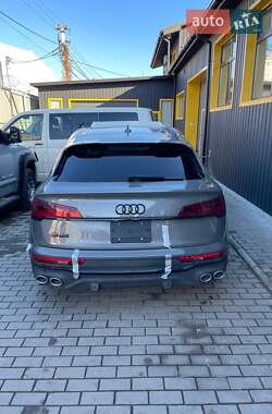 Внедорожник / Кроссовер Audi SQ5 2022 в Броварах