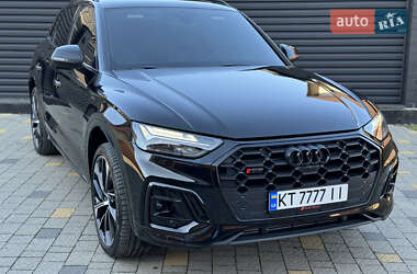 Внедорожник / Кроссовер Audi SQ5 2020 в Коломые