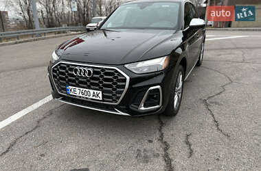 Внедорожник / Кроссовер Audi SQ5 2022 в Днепре