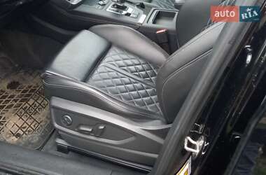Позашляховик / Кросовер Audi SQ5 2017 в Полтаві фото 8 Позашляховик / Кросовер Audi SQ5 2017 в Полтаві