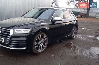 Позашляховик / Кросовер Audi SQ5 2017 в Полтаві фото 2 Позашляховик / Кросовер Audi SQ5 2017 в Полтаві