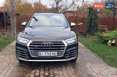 Позашляховик / Кросовер Audi SQ5 2017 в Полтаві фото Позашляховик / Кросовер Audi SQ5 2017 в Полтаві