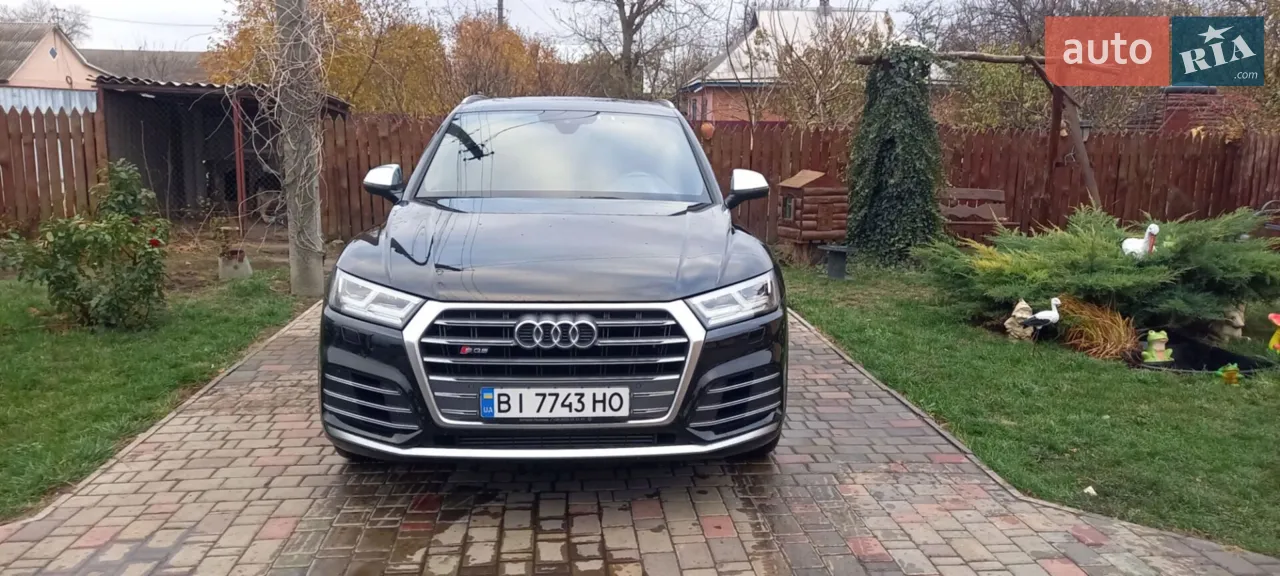 2018 Audi SQ5 - мініатюра 36