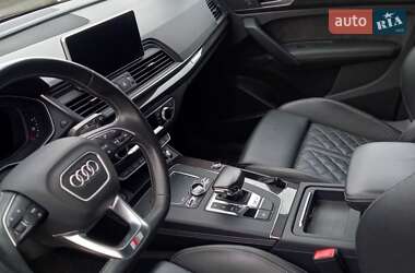 Позашляховик / Кросовер Audi SQ5 2017 в Полтаві фото 10 Позашляховик / Кросовер Audi SQ5 2017 в Полтаві