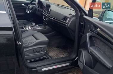 Позашляховик / Кросовер Audi SQ5 2017 в Полтаві фото 12 Позашляховик / Кросовер Audi SQ5 2017 в Полтаві