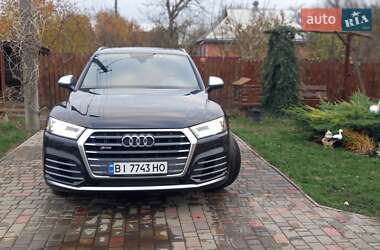 Позашляховик / Кросовер Audi SQ5 2017 в Полтаві фото 15 Позашляховик / Кросовер Audi SQ5 2017 в Полтаві