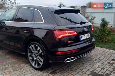 Позашляховик / Кросовер Audi SQ5 2017 в Полтаві фото 19 Позашляховик / Кросовер Audi SQ5 2017 в Полтаві