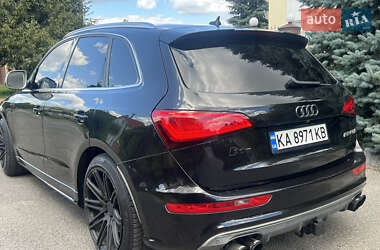 Позашляховик / Кросовер Audi SQ5 2014 в Києві