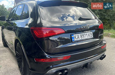 Позашляховик / Кросовер Audi SQ5 2014 в Києві